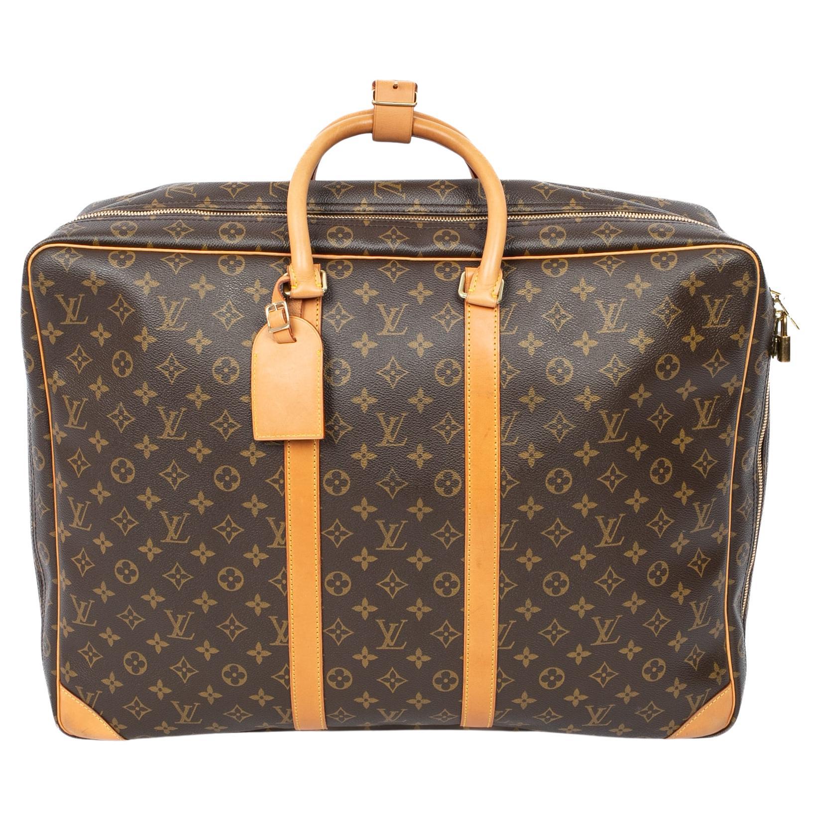Louis Vuitton 'Sirius' suitcase by Marc Jacobs collection 2002