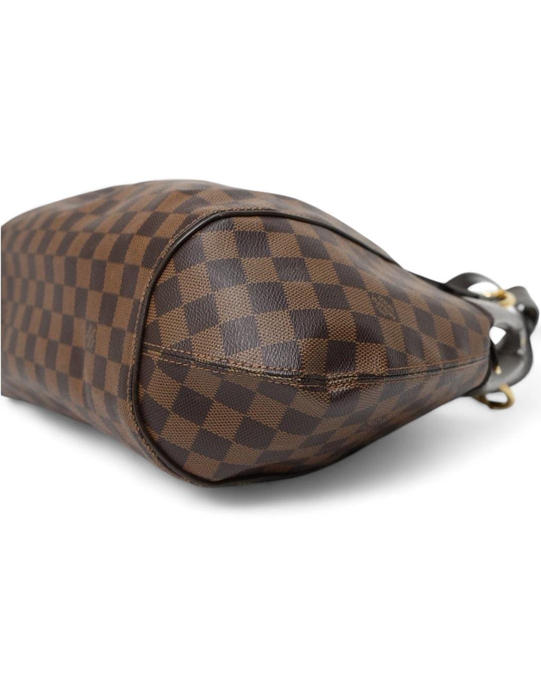 Louis Vuitton Sistina GM Damier Ebene im Angebot 1