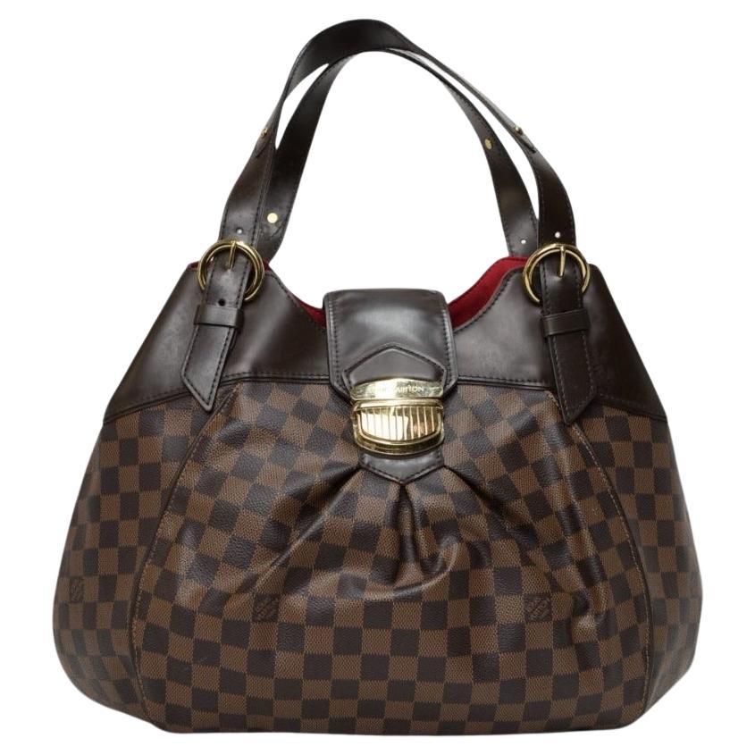 Louis Vuitton Sistina GM Damier Ebene im Angebot