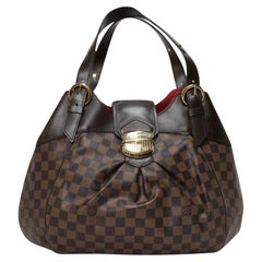 Louis Vuitton Sistina GM Damier Ebene