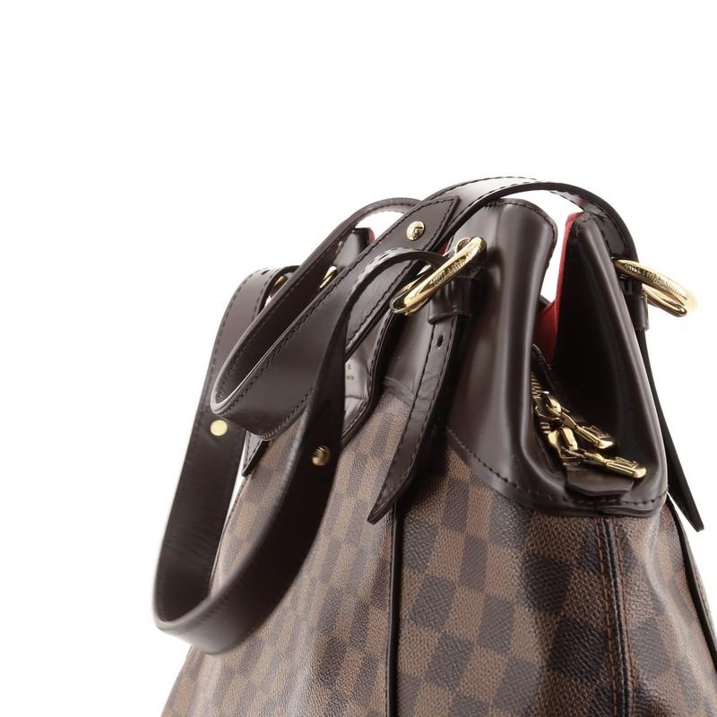 Louis Vuitton Sistina Handbag Damier GM 1