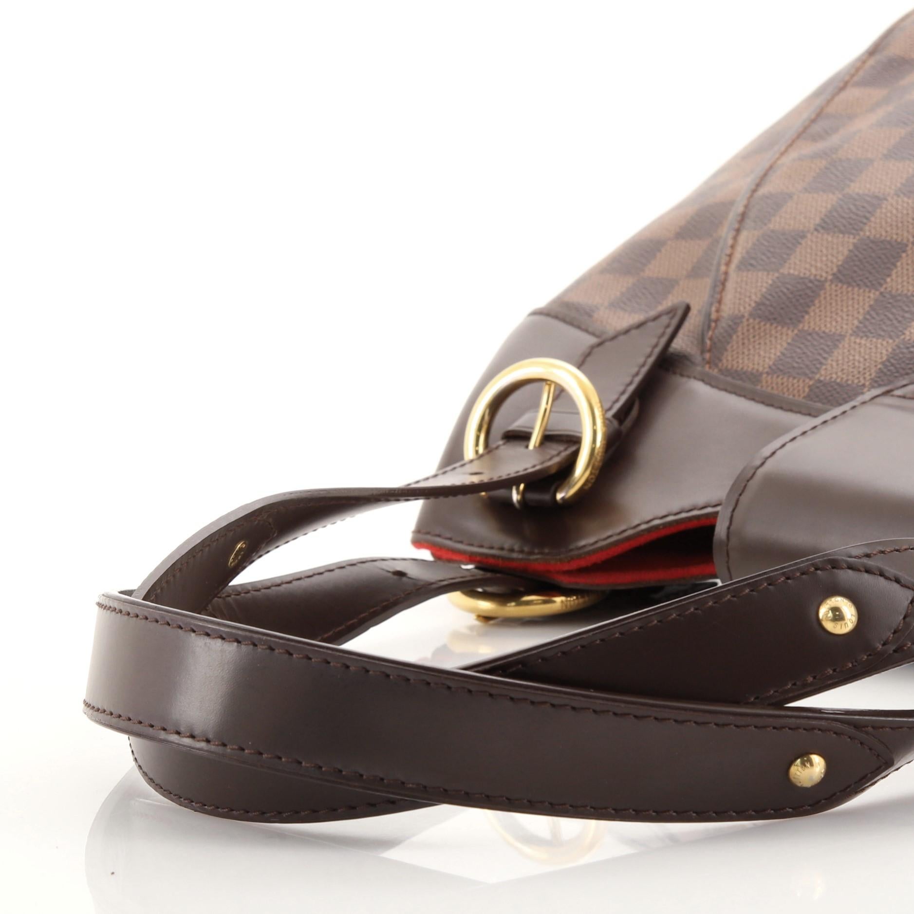 Louis Vuitton Sistina Handbag Damier GM 1