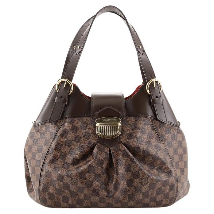 Louis Vuitton Sistina Handbag Damier GM