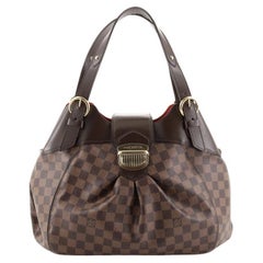 Louis Vuitton Sistina Handbag Damier GM