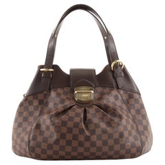 Louis Vuitton Sistina Handbag Damier GM