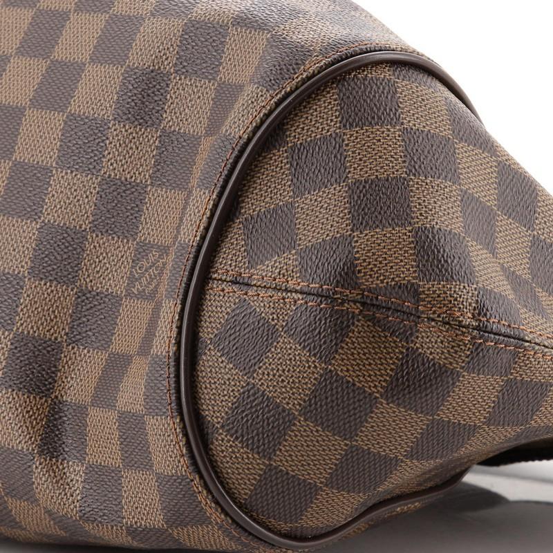 Louis Vuitton Sistina Handbag Damier MM 1