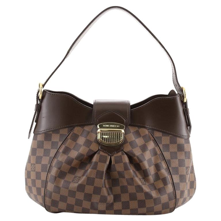 Louis Vuitton Sistina Handbag Damier MM