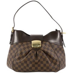 Louis Vuitton Sistina Handbag Damier MM