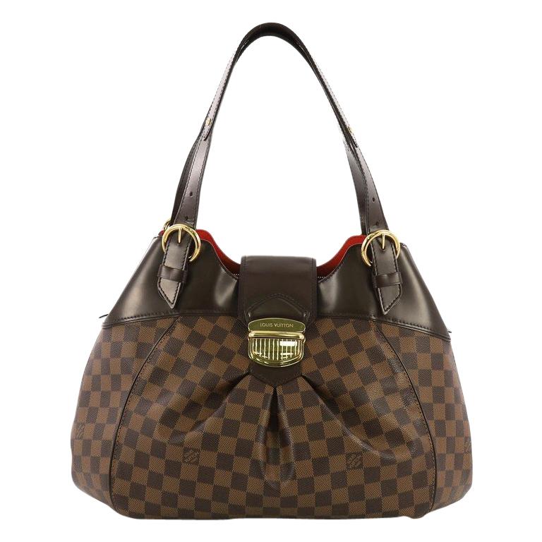Louis Vuitton Sistina Handbag Damier MM