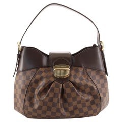 Louis Vuitton Louis Vuitton Sistina Handtasche Damier MM
