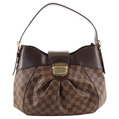 Louis Vuitton Sistina Handbag Damier MM