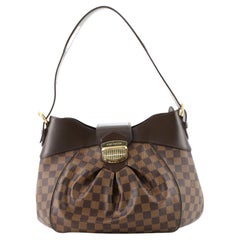Louis Vuitton Sistina Handbag Damier MM