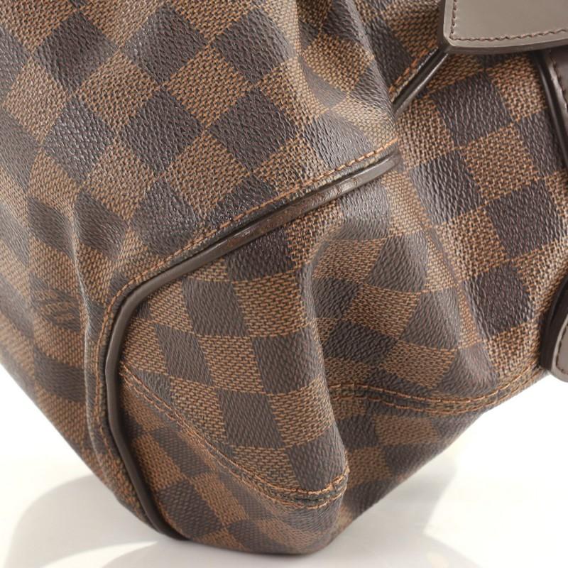 Louis Vuitton Sistina Handbag Damier PM 1