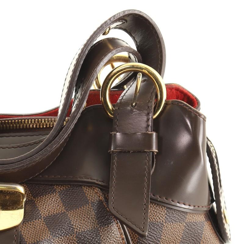 Louis Vuitton Sistina Handbag Damier PM 2