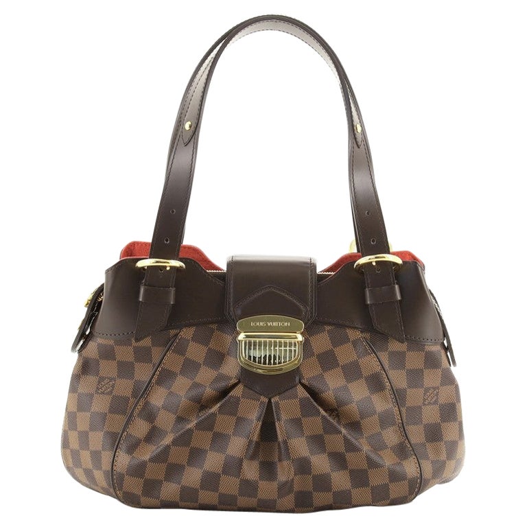 Louis Vuitton Sistina Handbag Damier PM