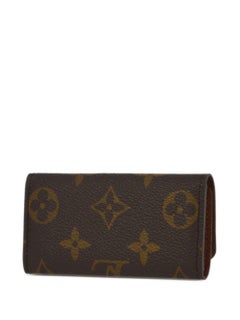 Louis Vuitton Six-Hook Tri-Fold Keycase