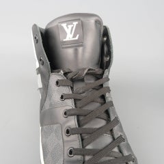 Louis Vuitton Men's High Top Shoes