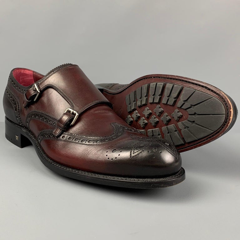 Today's Favorites - Louis Vuitton Monk Straps - The Shoe Snob