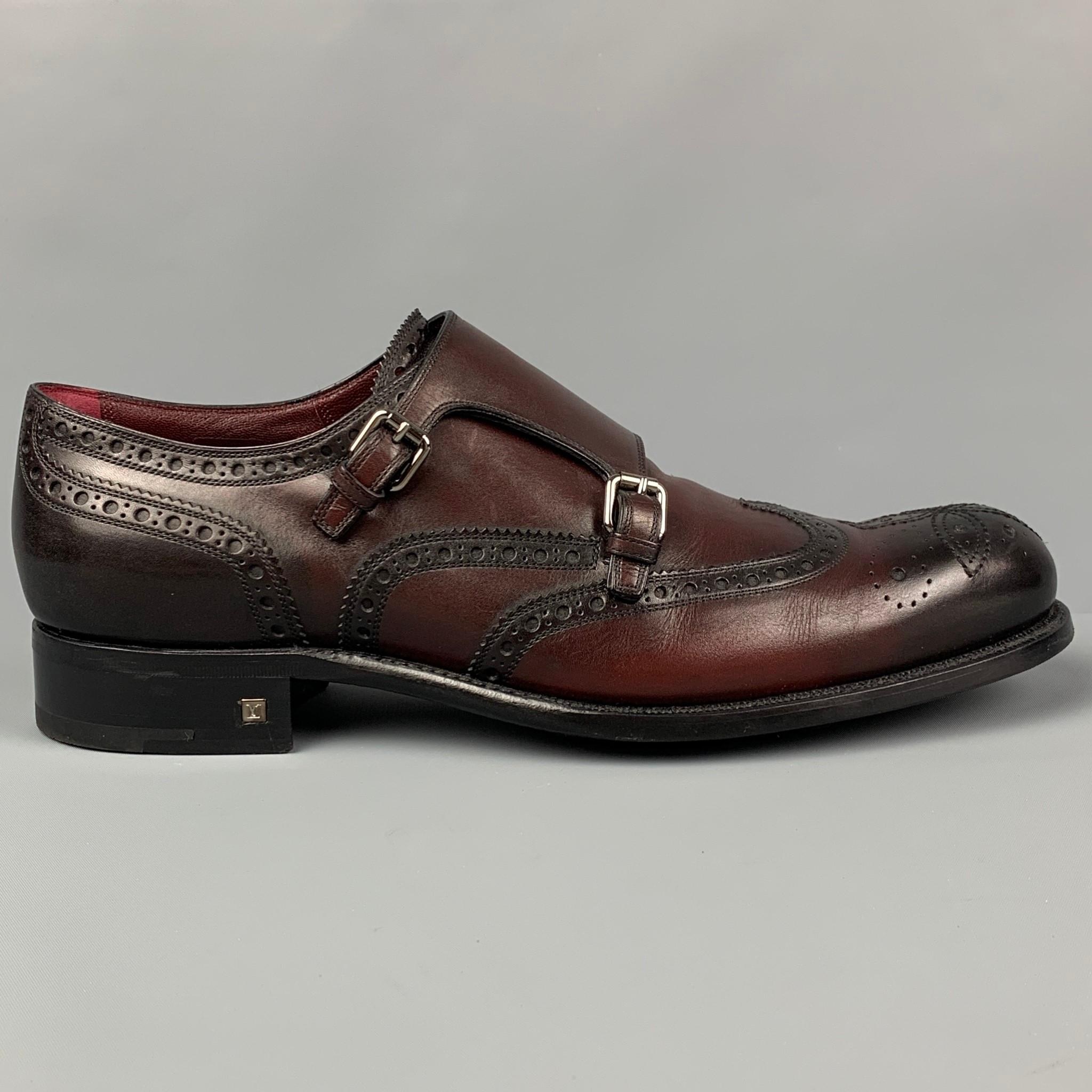 LV Discovery Monk Strap - Men - Shoes