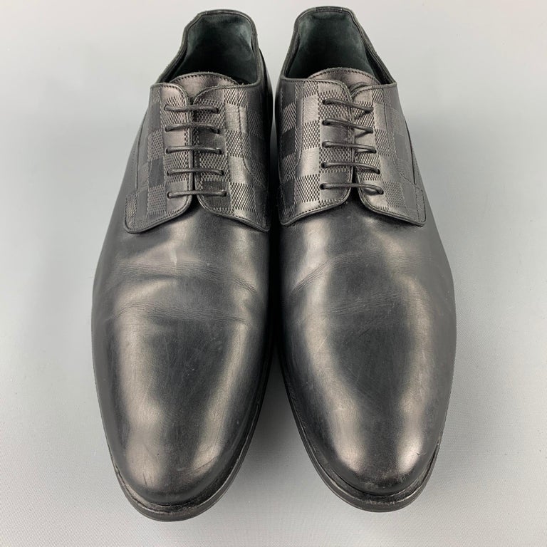 Louis dress LV leather shoes In stock shoes for Sale in Queens, NY - OfferUp