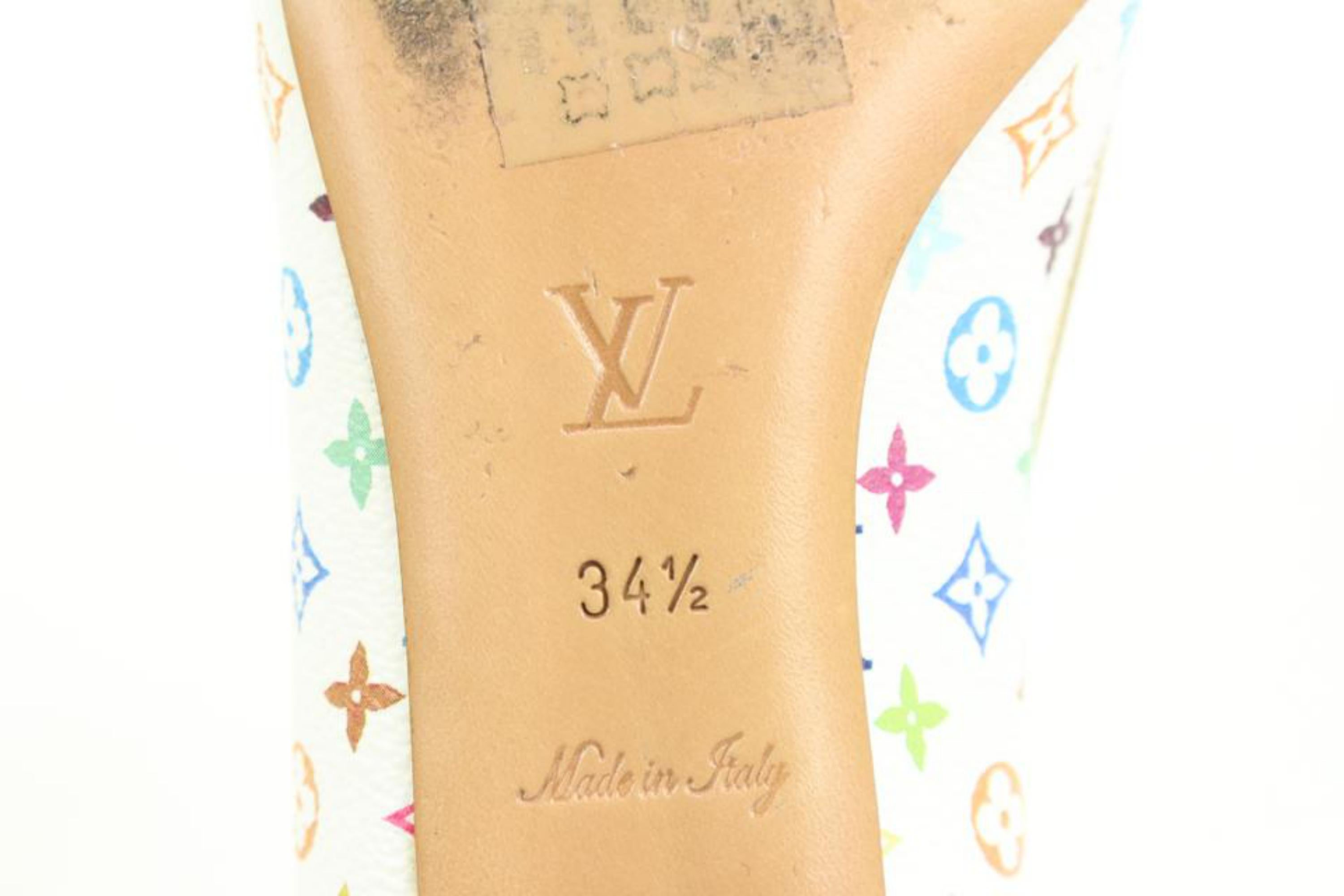 louis vuitton ballerina flats