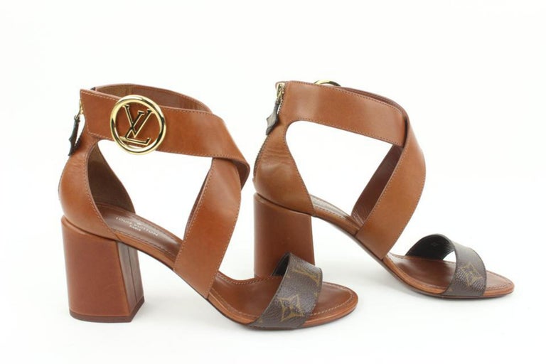 Are Louis Vuitton sandals/heels worth the price? - Quora