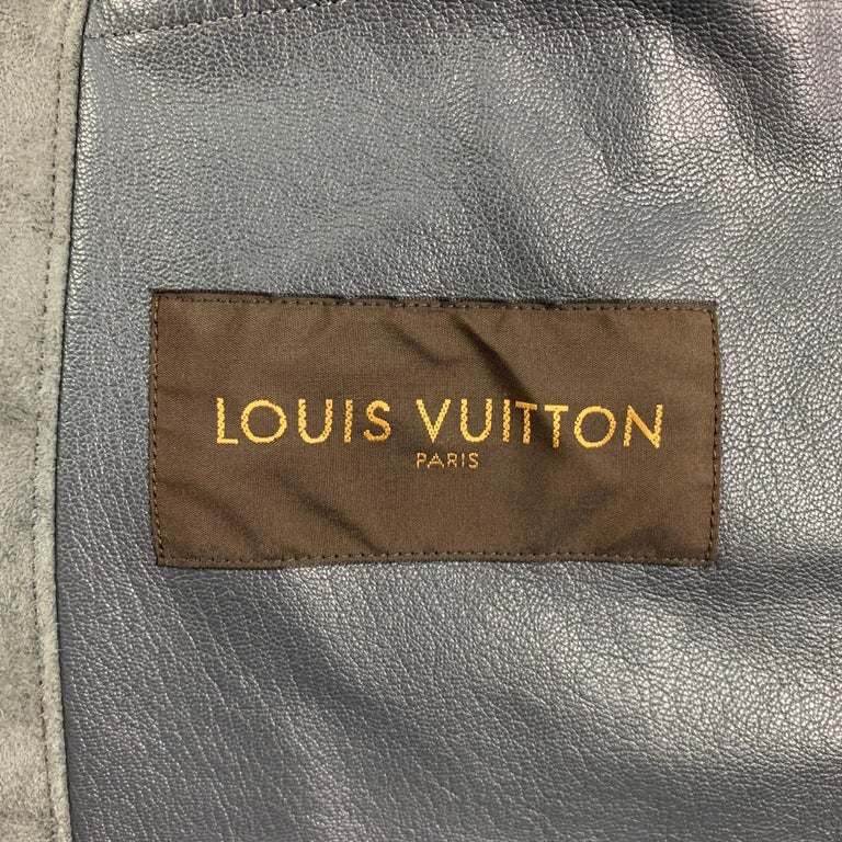Louis Vuitton Admiral Jacket - For Sale on 1stDibs