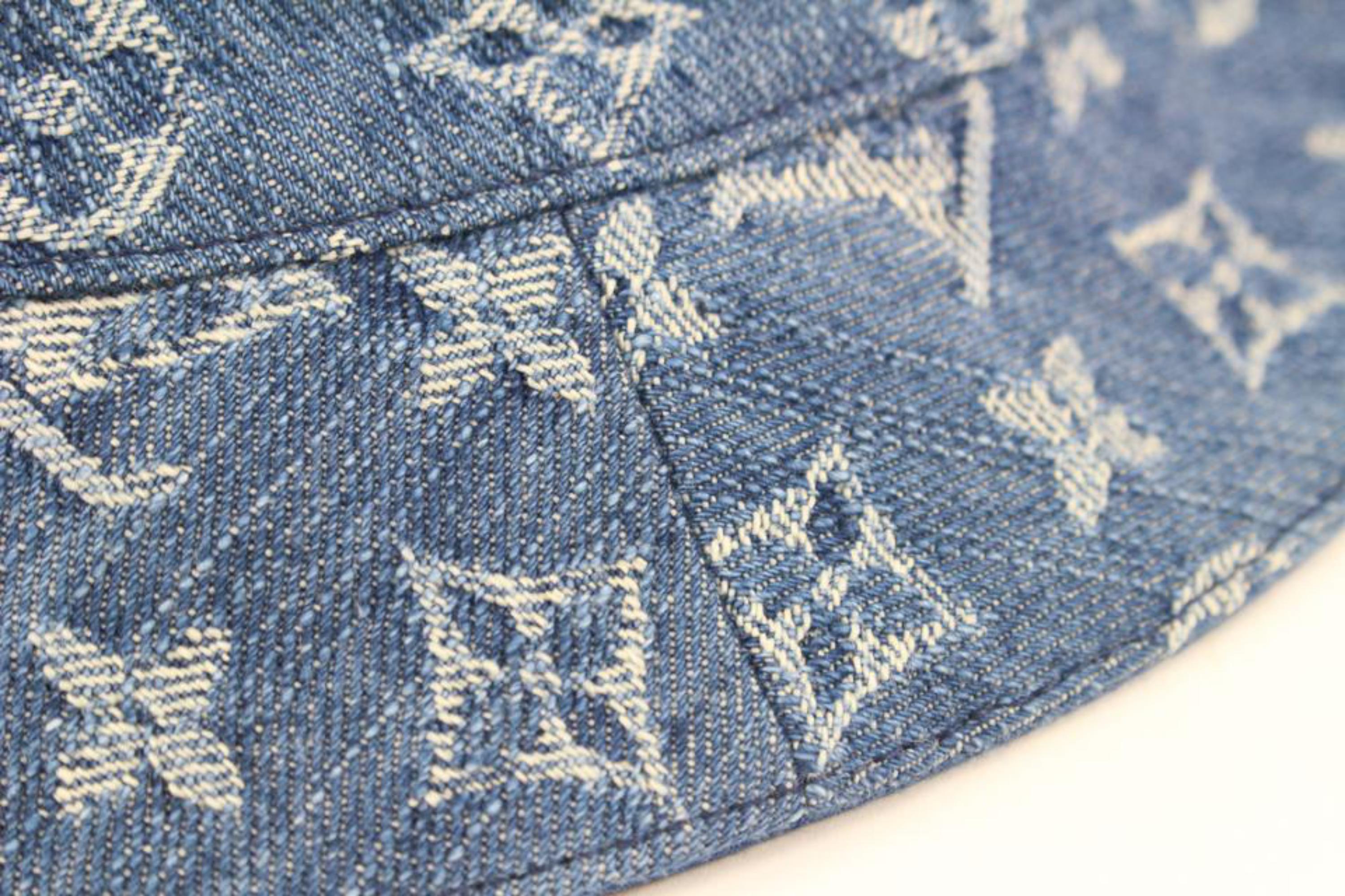 louis vuitton bucket hat