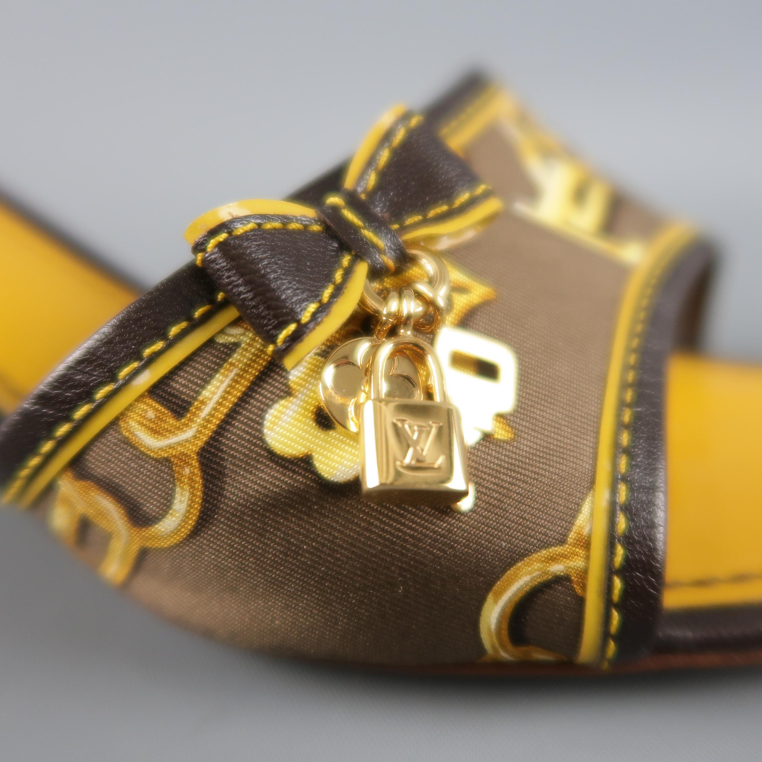 louis vuitton charm heels