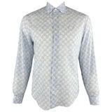 Lv Long Sleeve Button Shirt Ccy-max07172 – Blosnyfl