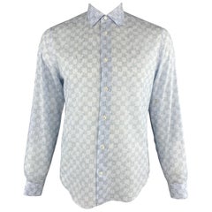 louis vuitton button shirt