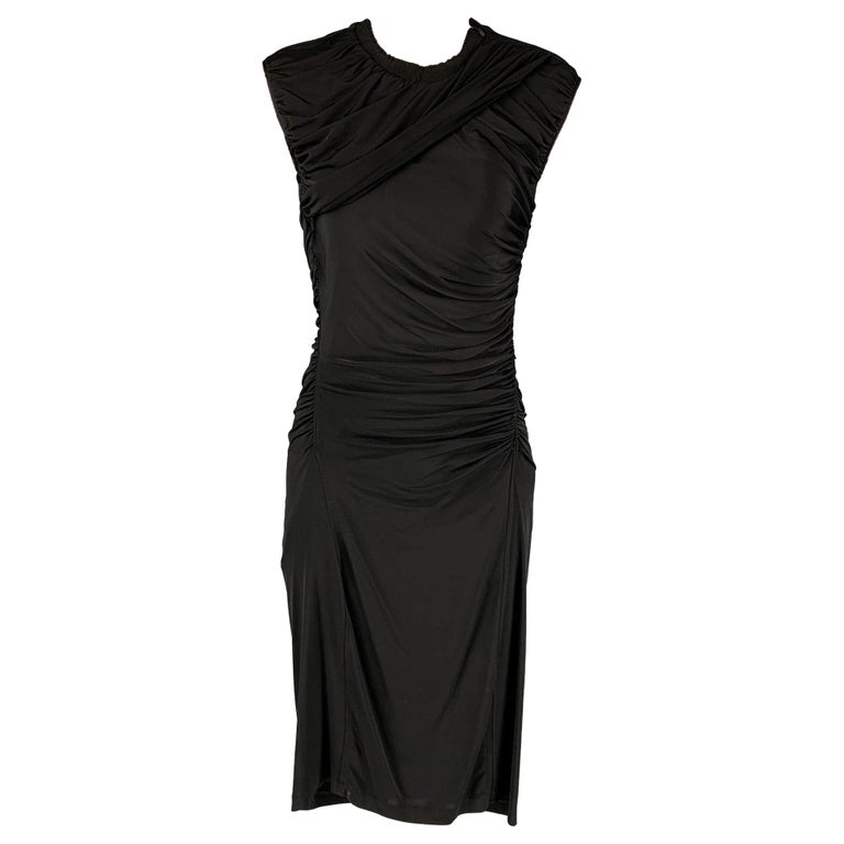 louis vuitton bodycon dress Louis Vuitton Monogram Fitted Sleeveless Dress - Size 44 main image 0