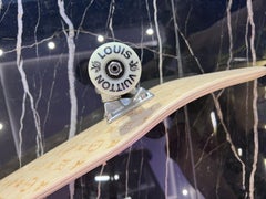 Louis Vuitton skate board by Virgil Abloh