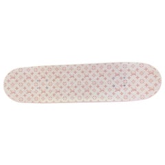 Louis Vuitton skate board by Virgil Abloh