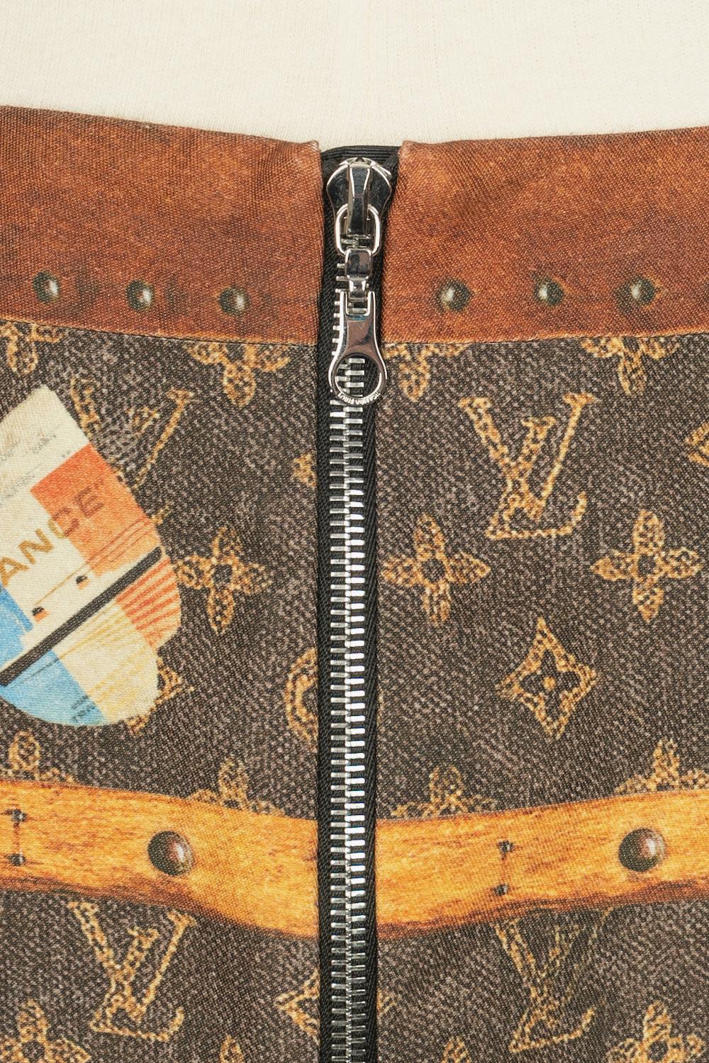 Louis Vuitton Rock 2018 im Angebot 1