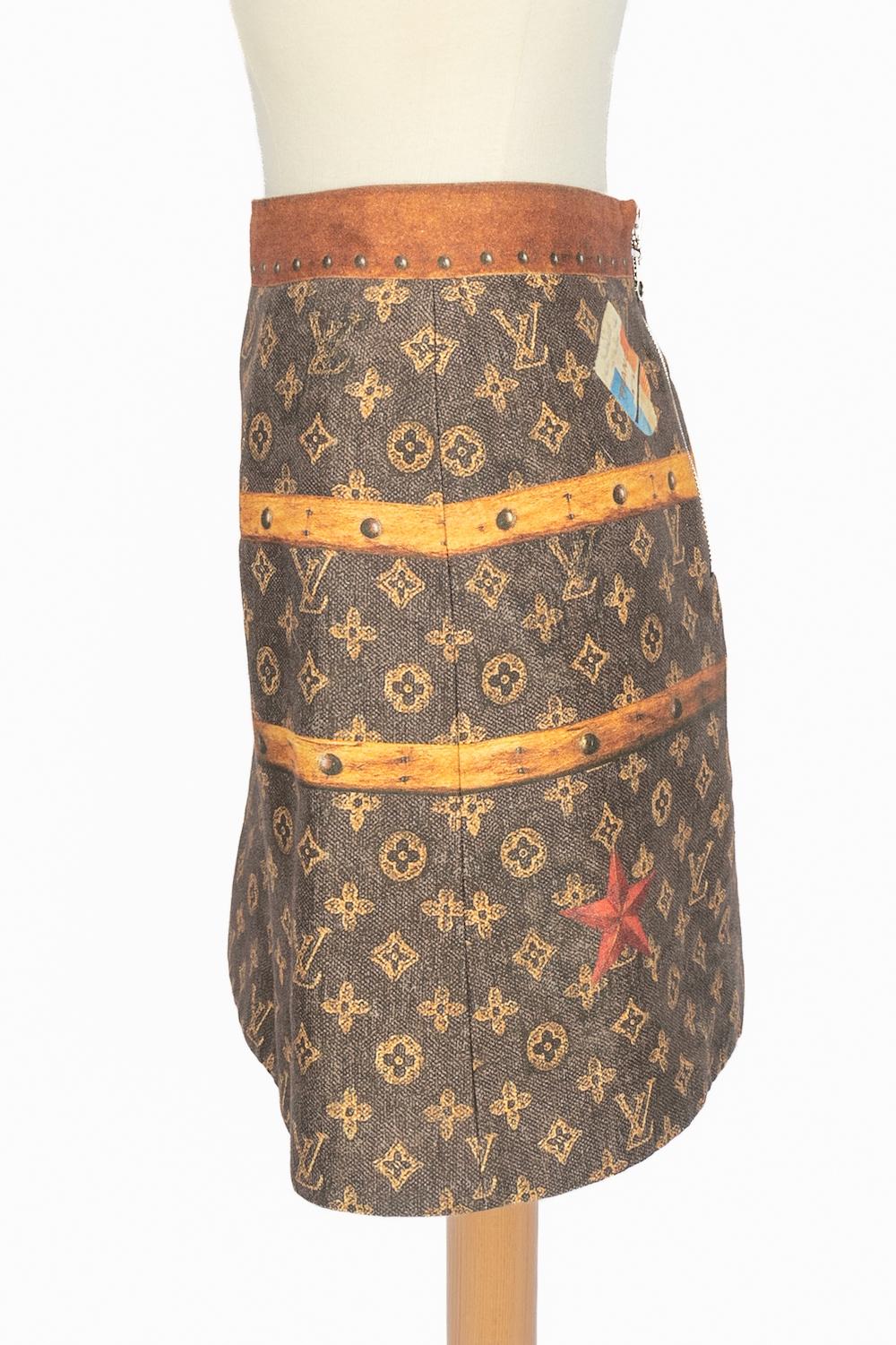 Louis Vuitton Rock 2018 im Angebot 2