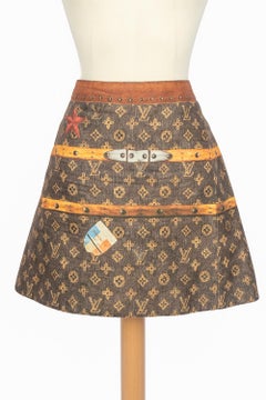 Brown Skirts
