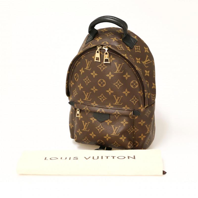Louis Vuitton Small Backpack In Excellent Condition In Paris, FR