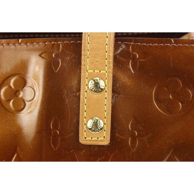 Louis Vuitton W PM Tote - Brown Totes, Handbags - LOU25278