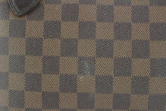 Louis Vuitton Small Damier Ebene Neverfull PM Tote Bag 228L0