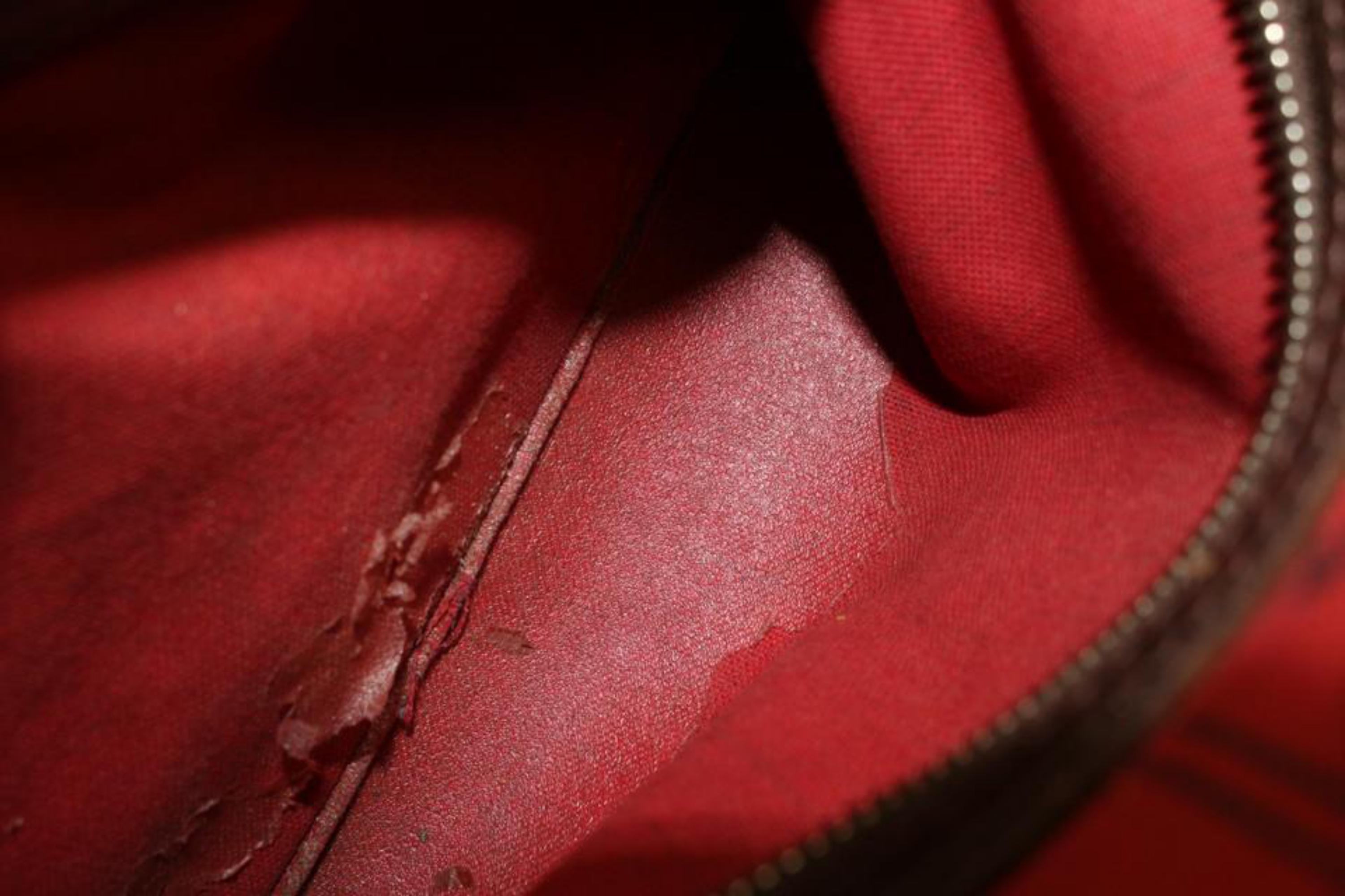 Women's Louis Vuitton Small Damier Ebene Neverfull PM Tote Bag 70lv315s For Sale
