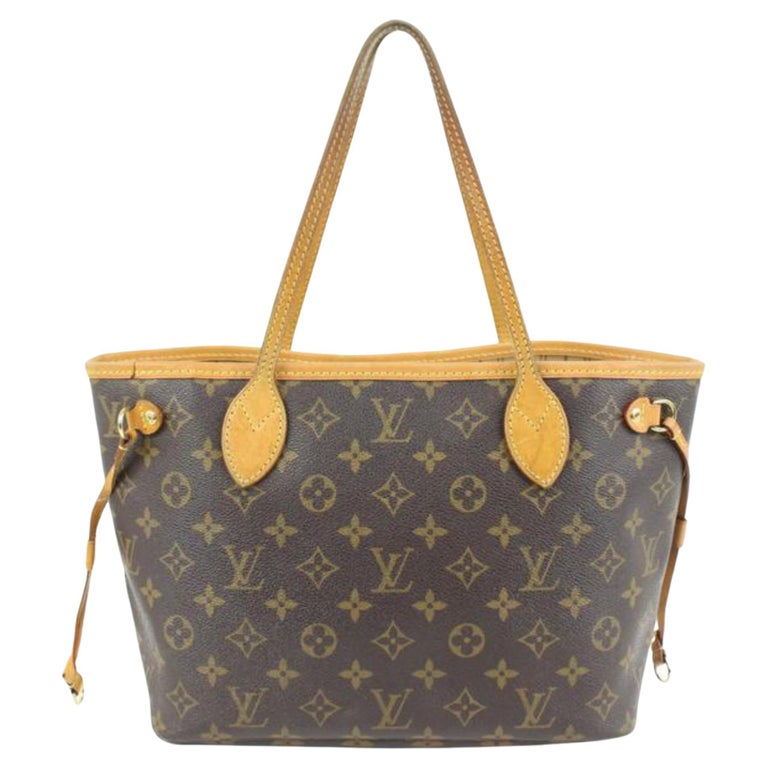Louis Vuitton Neverfull Pm - 29 For Sale on 1stDibs  neverfull pm price, louis  vuitton neverfull pm monogram, louis vuitton neverfull pm damier