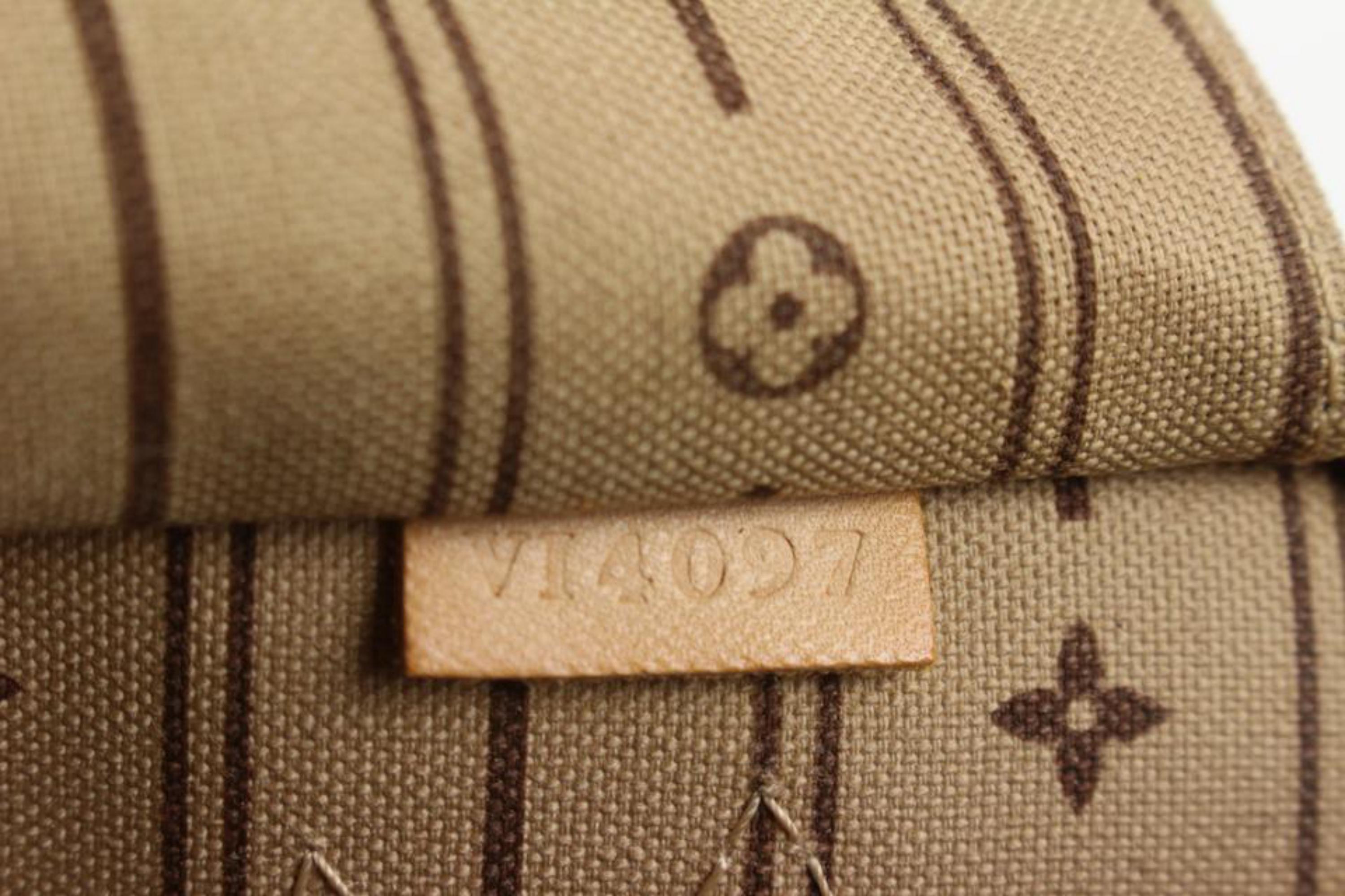 Louis Vuitton Petit sac fourre-tout Neverfull PM 1215lv6 en vente 5
