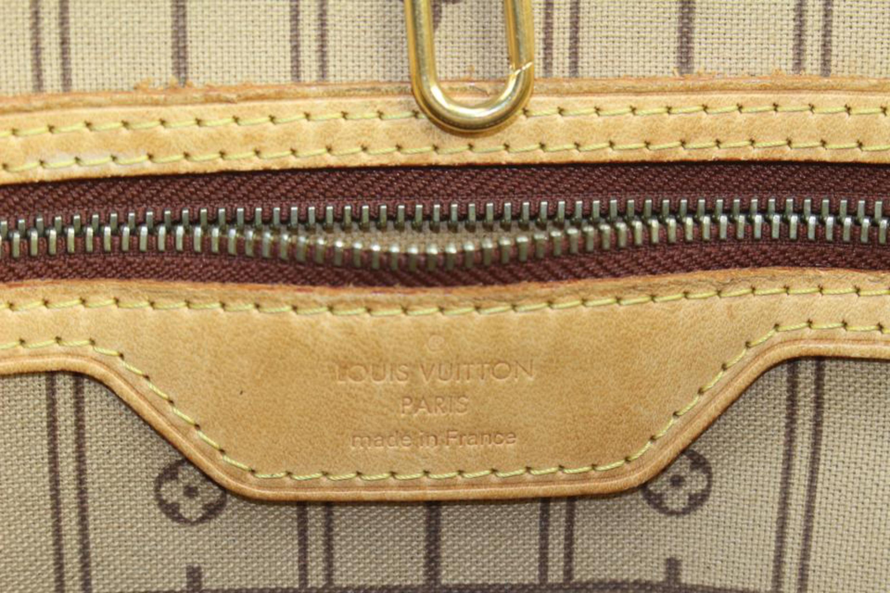 Louis Vuitton Petit sac fourre-tout Neverfull PM 1215lv6 en vente 4