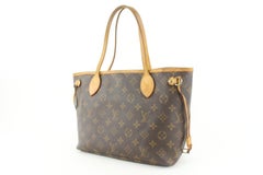 Louis Vuitton Small Monogram Neverfull PM Tote bag 16lv41