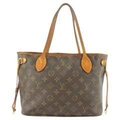 Louis Vuitton Neverfull PM Tragetasche mit Monogramm Neverfull PM 1LV111