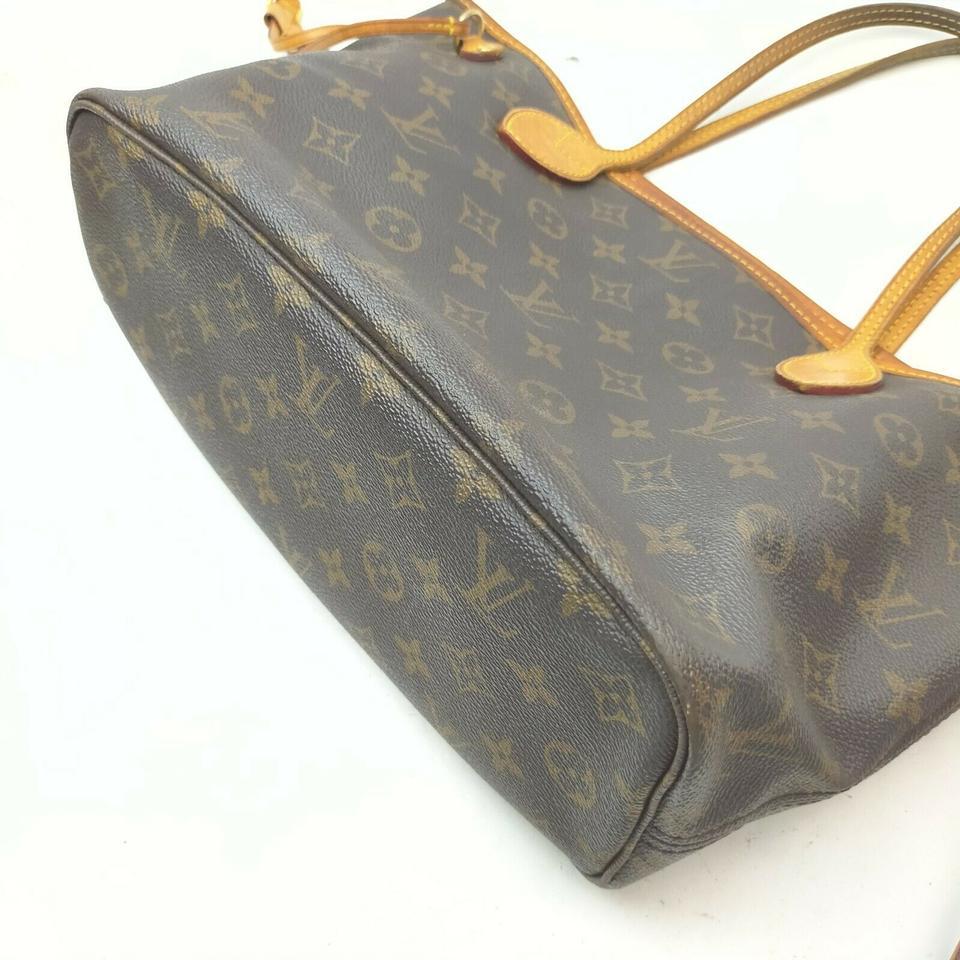 Louis Vuitton Small Monogram Neverfull PM Tote Bag 48LV713 3