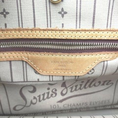 Louis Vuitton Borsa Tote Piccola Monogram Neverfull PM 48LV713