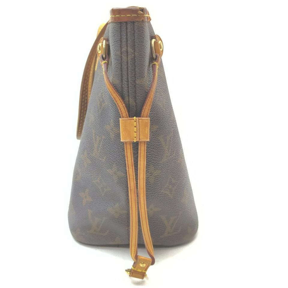 Louis Vuitton Small Monogram Neverfull PM Tote Bag 48LV713 In Good Condition In Dix hills, NY