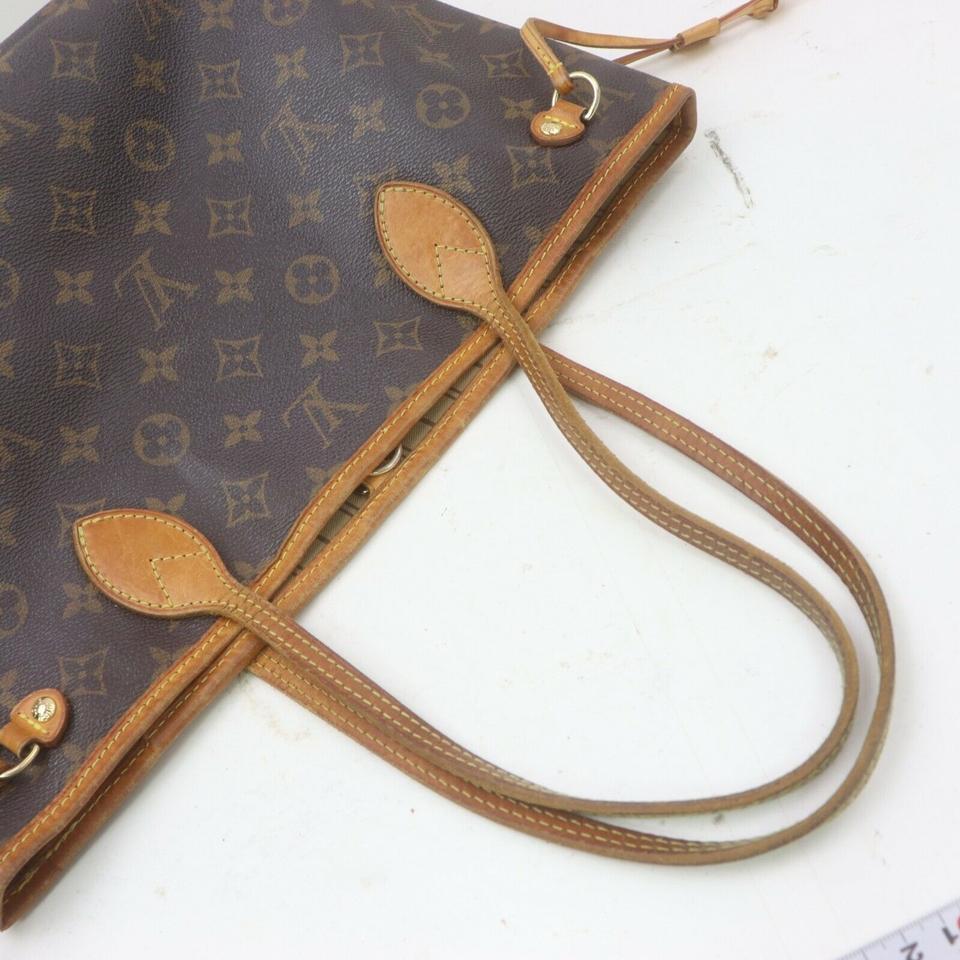 Louis Vuitton - Petit sac fourre-tout Neverfull PM avec monogramme 862300 Pour femmes en vente